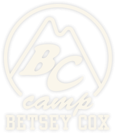 Camp Betsey Cox logo